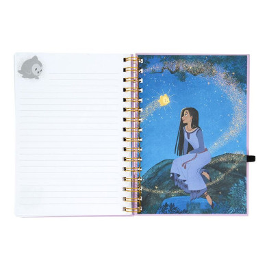 Set Cuaderno + Boligrafo Wish Disney